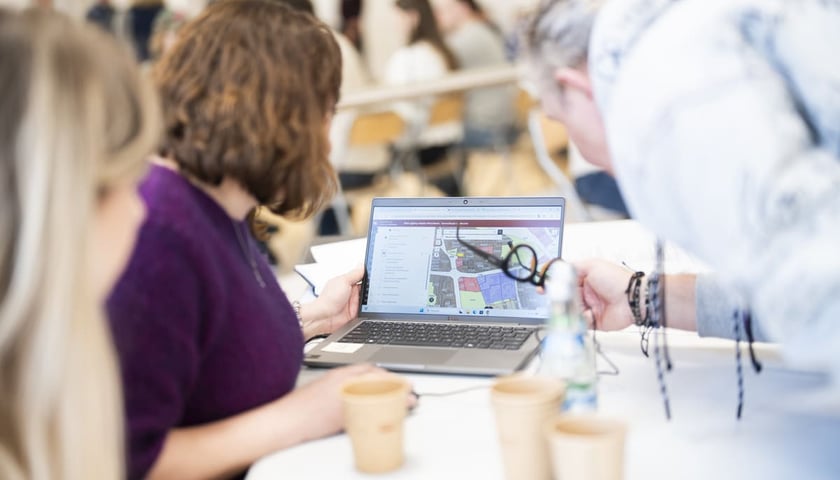 <p>Spotkanie konsultacyjne ws. Planu Og&oacute;lnego. Wrocław, 22.04.2026</p>