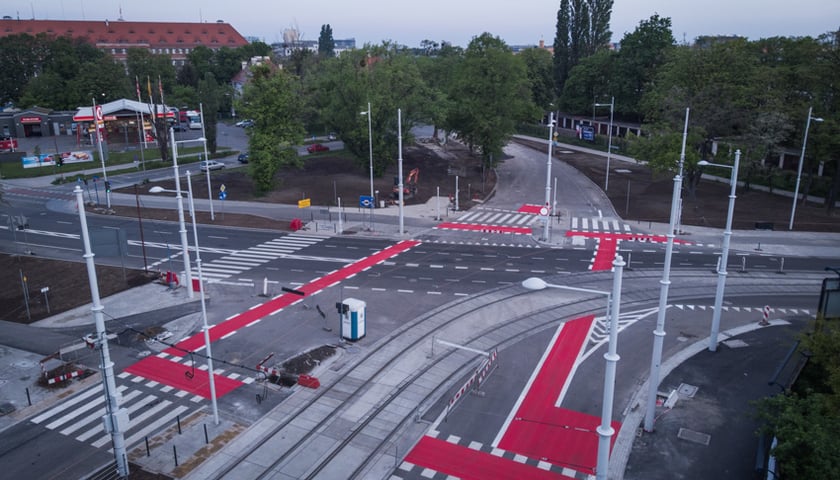 Kiedy otwarcie przebudowanej ul. Hubskiej?