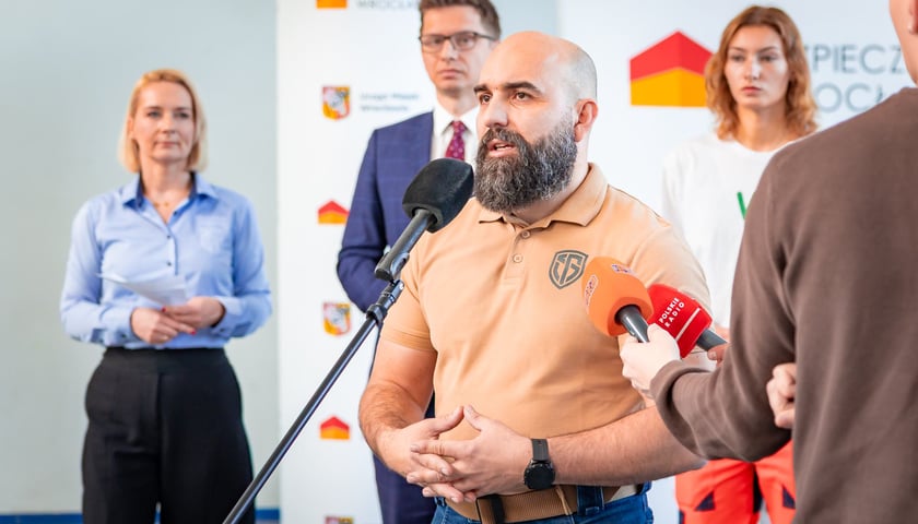 Łukasz Żuberek, Safety Project