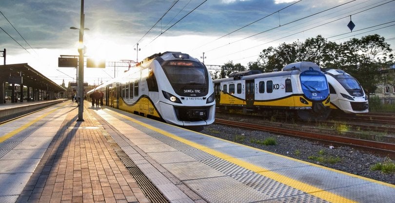 Jest umowa na odnowienie linii z Wrocławia do Świdnicy
