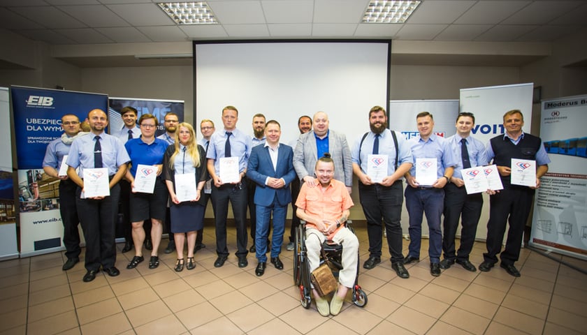 Poznaliśmy najlepszych motorniczych i kierowców MPK