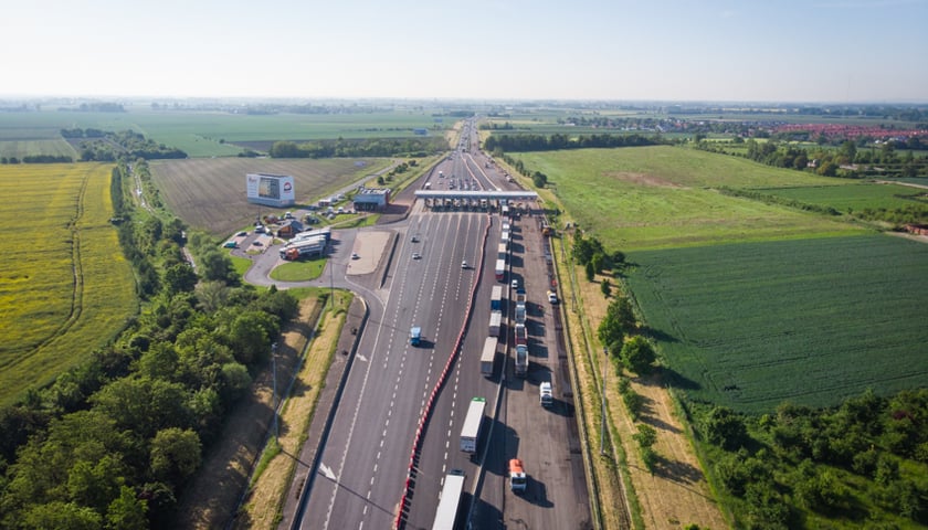 Remont autostrady A4 – kolejny etap [OBJAZD]