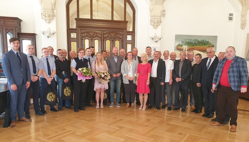 Prezydent spotkał się z kierowcami i motorniczymi MPK