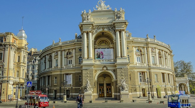Wizz Air uruchamia połączenie Wrocław – Odessa