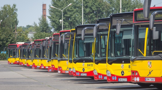 MPK po kontrolach autobusów zwiększa liczbę przeglądów