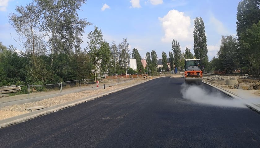 Od 2 września remont na ul. Fabrycznej