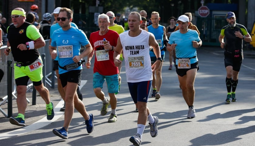 15 września Wrocław Maraton – zmiany w komunikacji