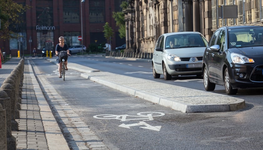 Spójniejsza sieć tras rowerowych we Wrocławiu