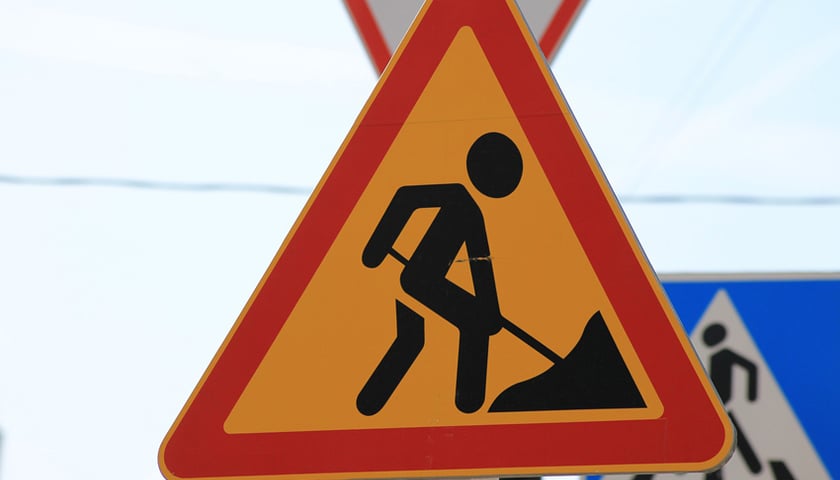Jak jeździmy Buforową i „starą” Buforową [ORGANIZACJA RUCHU]