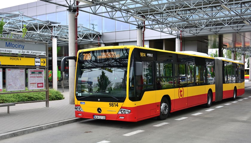 Od stycznia nowe autobusy miejskie. MPK podpisało umowę z podwykonawcą