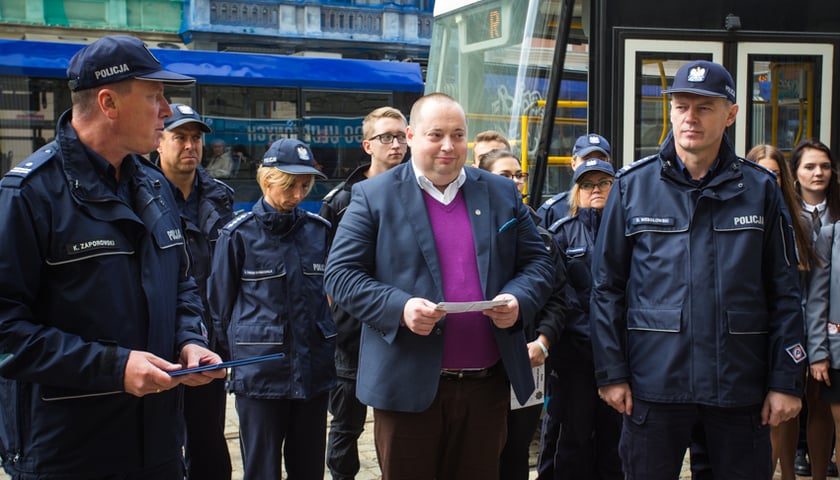Prezes MPK walczy z mową nienawiści