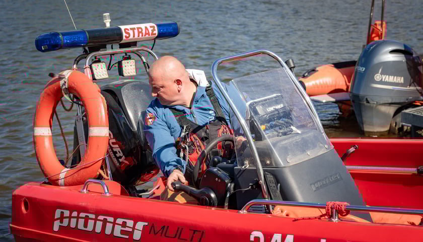 OLEK 2026. Ćwiczenia służb we Wrocławiu - 23 kwietnia