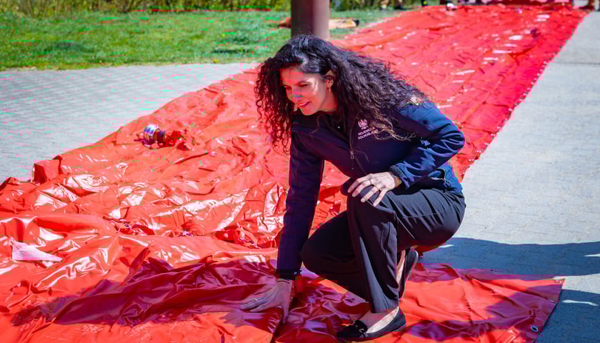 OLEK 2026. Ćwiczenia służb we Wrocławiu - 23 kwietnia