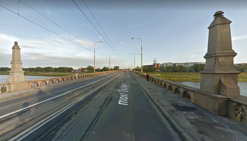 Będzie przetarg na projekt przebudowy mostów Osobowickich