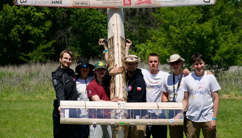 Zawody konstruktorów lotniczych w Teksasie