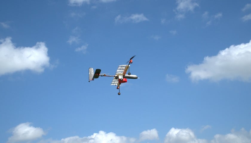 Zawody konstruktorów lotniczych w Teksasie