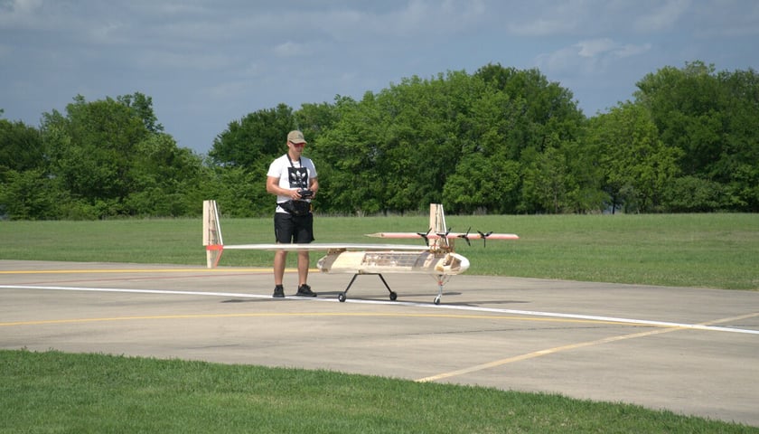 Zawody konstruktorów lotniczych w Teksasie