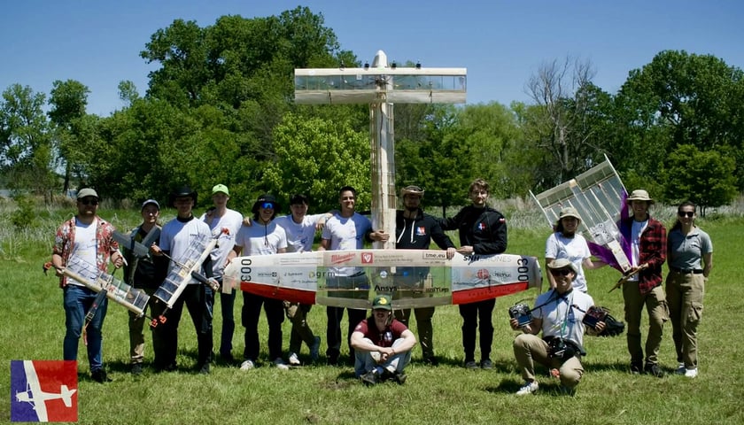 Zawody konstruktorów lotniczych w Teksasie