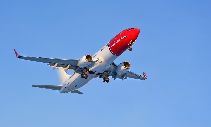 Nowe połączenie do Oslo i nowy przewoźnik we Wrocławiu