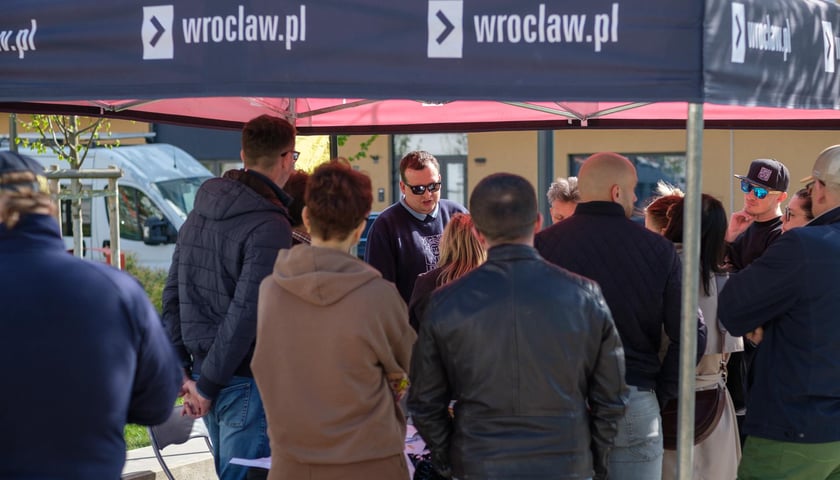 Spotkanie urzędników i mieszkańców w piątek 24 kwietnia na Brochowie dotyczące zmian w komunikacji na Brochowie