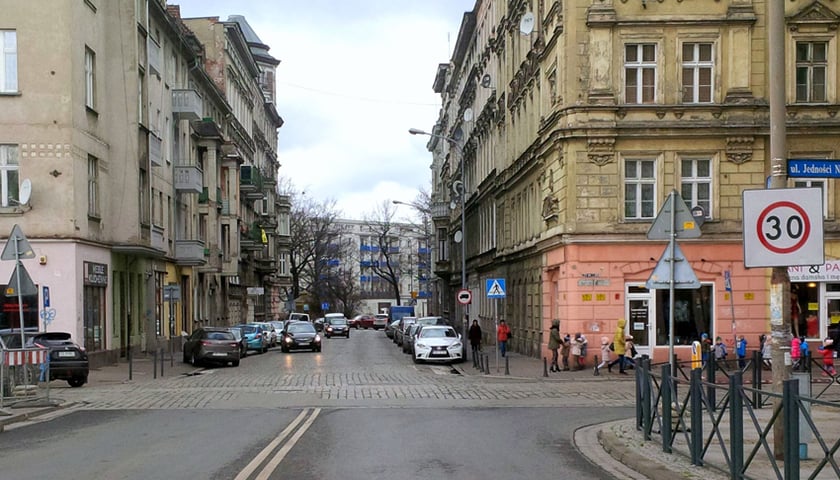 Ulica Henryka Probusa przejdzie remont