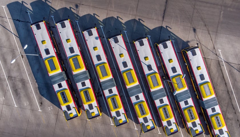 MPK ogłasza przetarg na dzierżawę nowych autobusów
