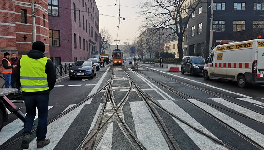 Ulica Sądowa otwarta