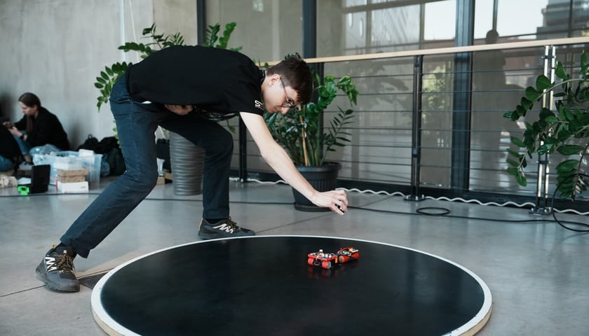 Robotic Arena w 2025 r.