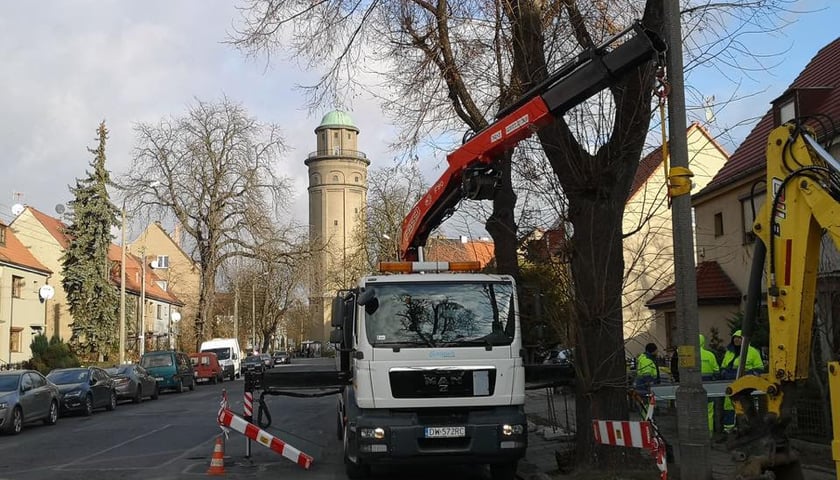 Ulica Berenta do remontu – jest umowa