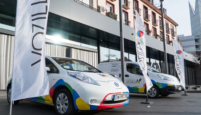Vozilla we Wrocławiu do 30 kwietnia