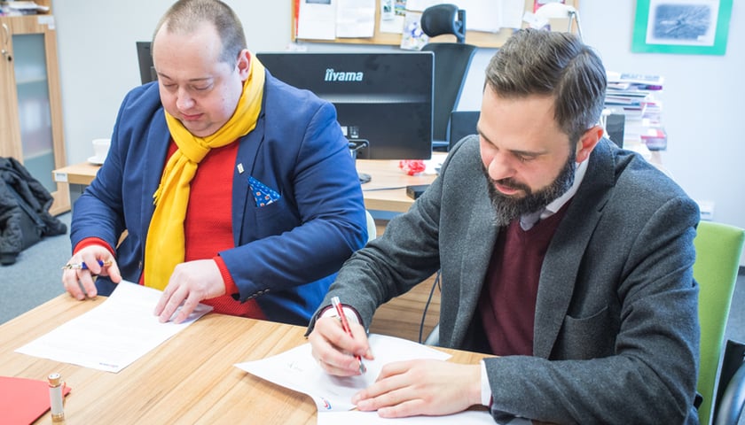 MPK zacieśnia współpracę z CH Zajezdnia