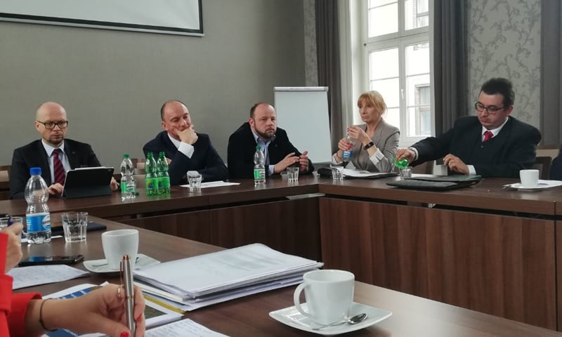 Wrocławska Kolej Aglomeracyjna – miasto deklaruje partycypację w kosztach