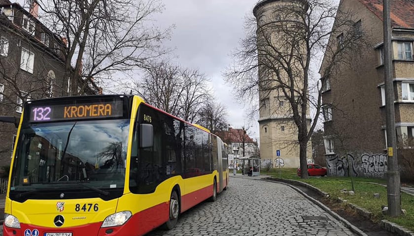 Ruszył remont ul. Berenta [OBJAZDY]
