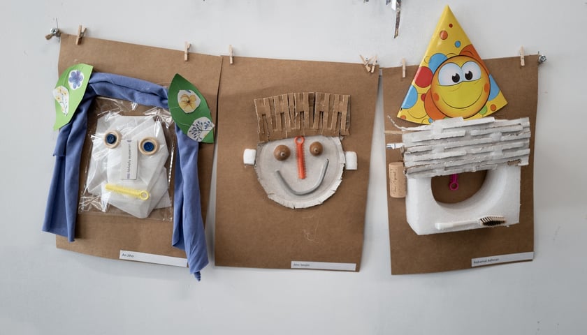 Wernisaż wystawy „Portrety z natury”