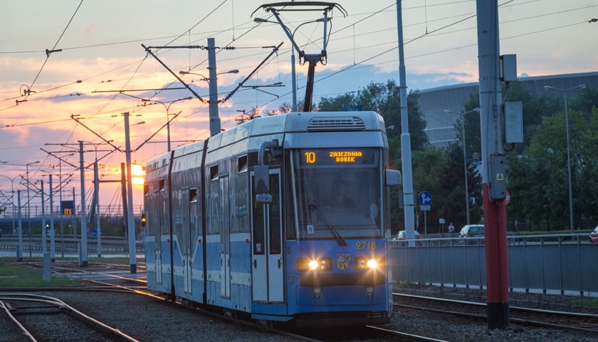 Modertrans chce wyremontować wrocławskie tramwaje