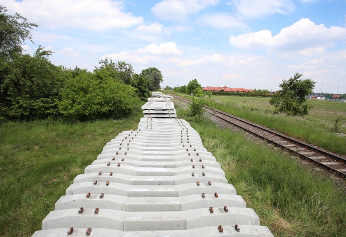 Rewitalizacja linii kolejowej 285 coraz bliżej Wrocławia