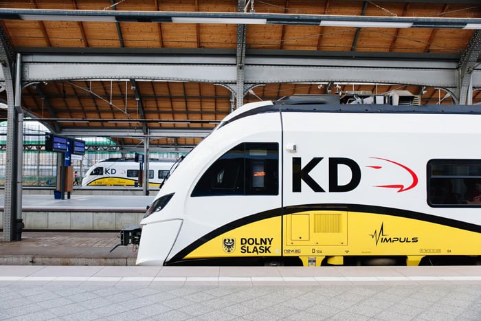 Koleje Dolnośląskie zawieszają kolejne połączenia