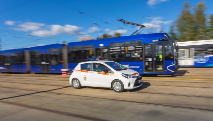 MPK Wrocław w walce o życie i zdrowie pieszych