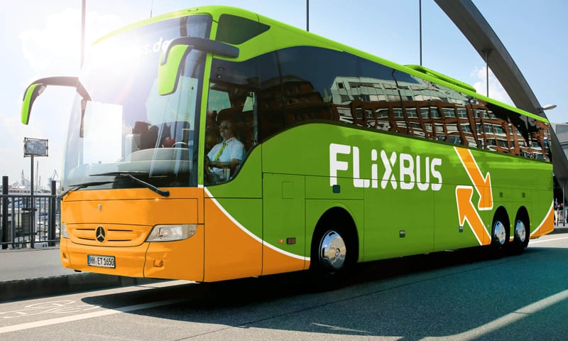 Autobusy Flixbus wracają na trasy