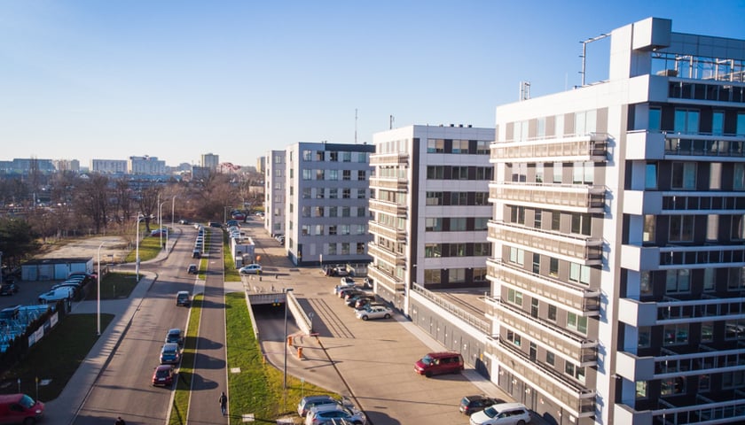 Trzy firmy chcą wybudować ostatni odcinek ul. Otyńskiej