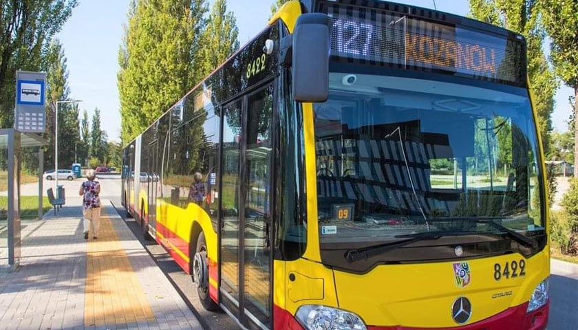 Od 15 czerwca włączona klimatyzacja w tramwajach i autobusach