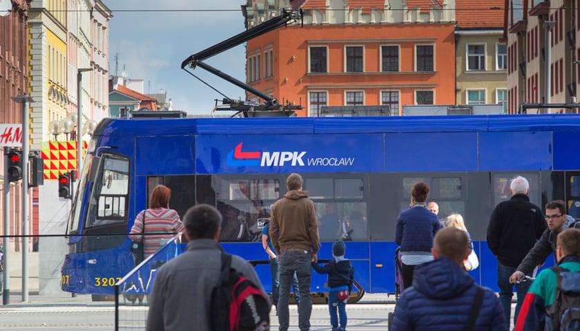 Dwie polskie firmy chcą dostarczyć tramwaje dla Wrocławia