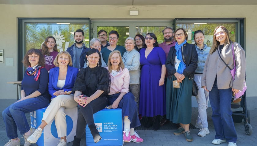 <p>Otwarcie CAL Sołtysowice. Wrocław, 28.04.2026</p>