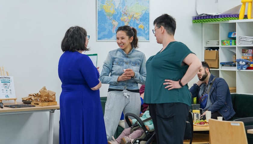 <p>Otwarcie CAL Sołtysowice. Wrocław, 28.04.2026</p>