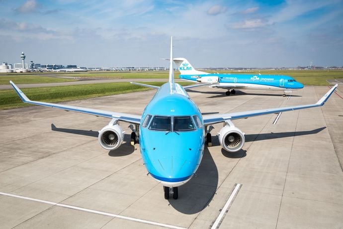 KLM wraca do Wrocławia a z nim loty do Amsterdamu