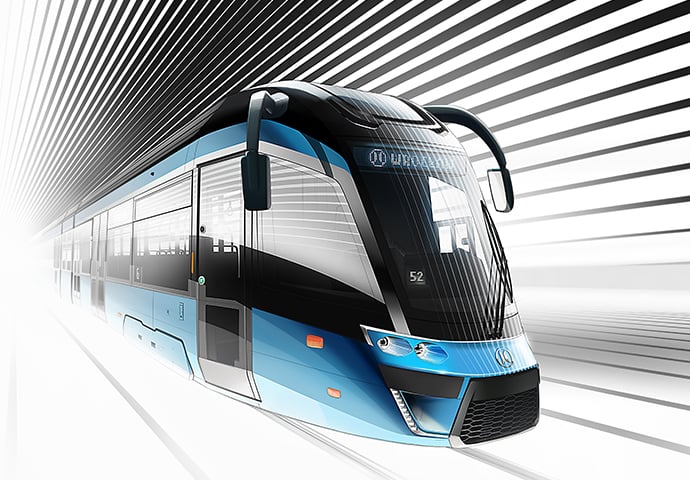 Podpisano umowę na nowe tramwaje