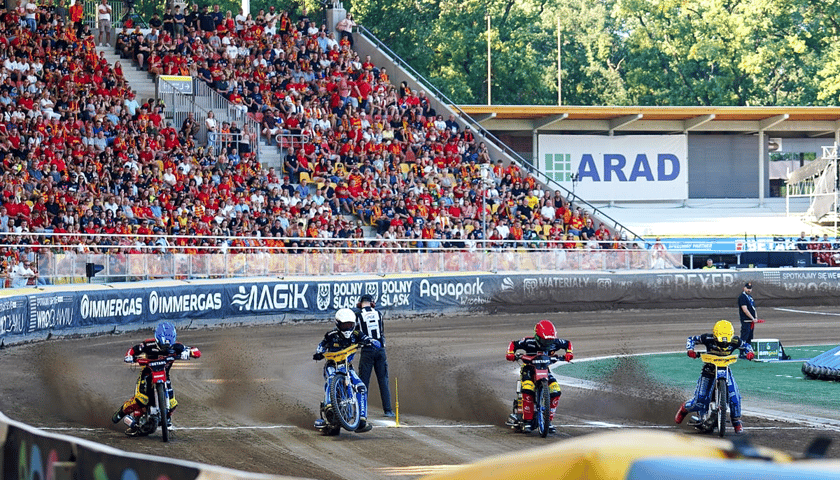 Żużel na Olimpijskim