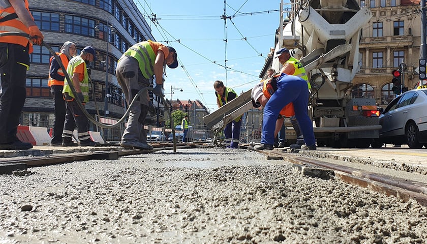 Mniej wykolejeń tramwajów - MPK podało statystyki