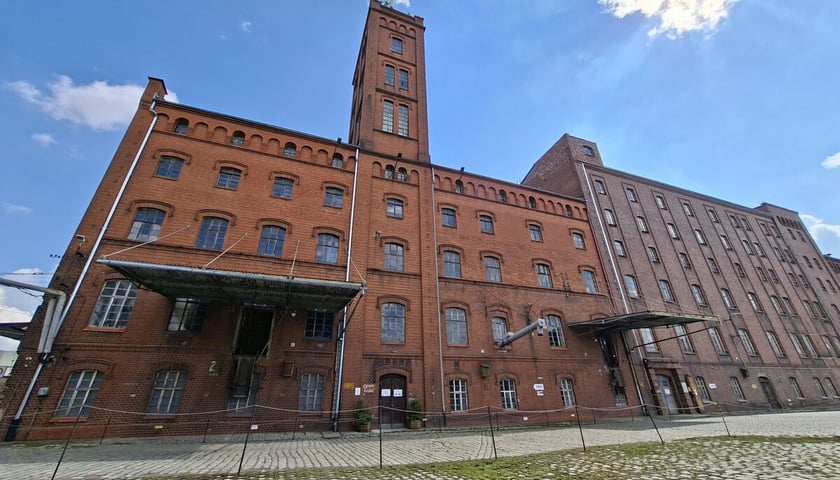 Młyn Hilberta w Dzierżoniowie