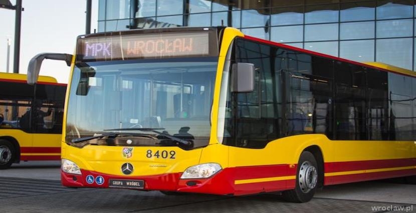 Na ulice Wrocławia wyjechały nowe autobusy
